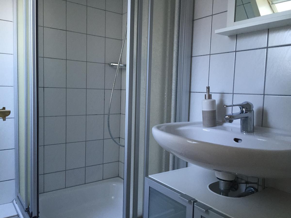 Apartment Theodor-Storm Βέστερλαντ Εξωτερικό φωτογραφία