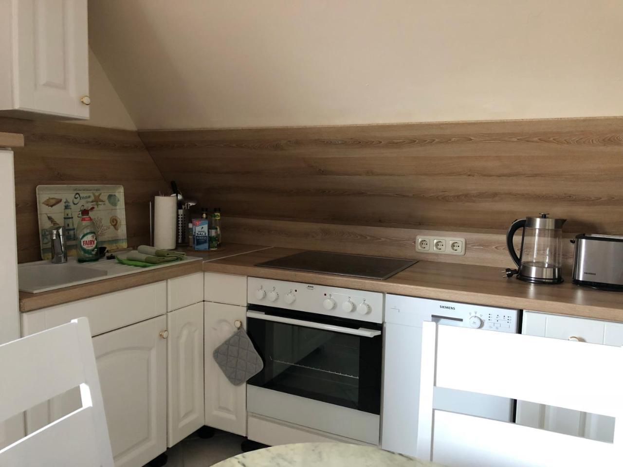 Apartment Theodor-Storm Βέστερλαντ Εξωτερικό φωτογραφία